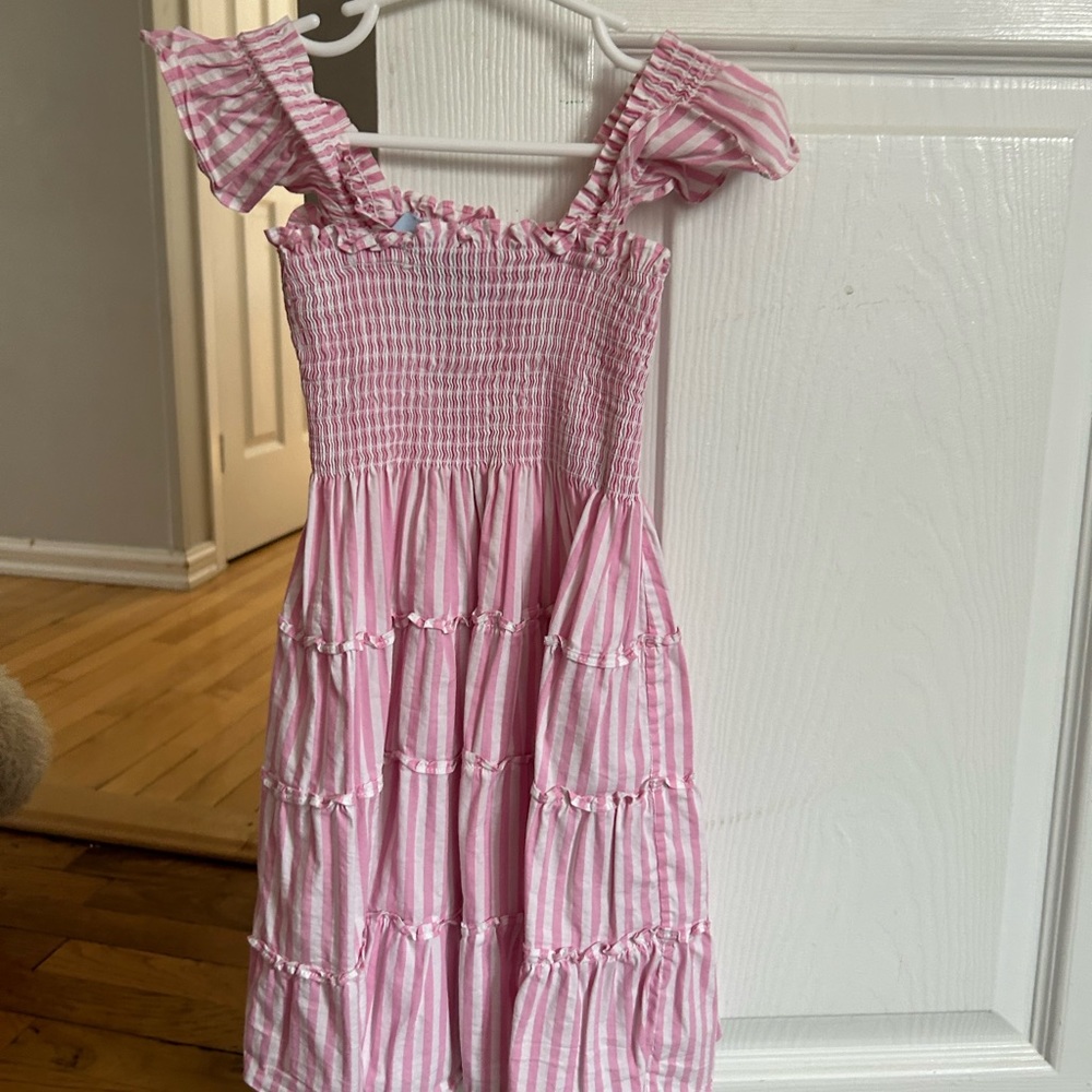 Hill House girls dress size 5/6